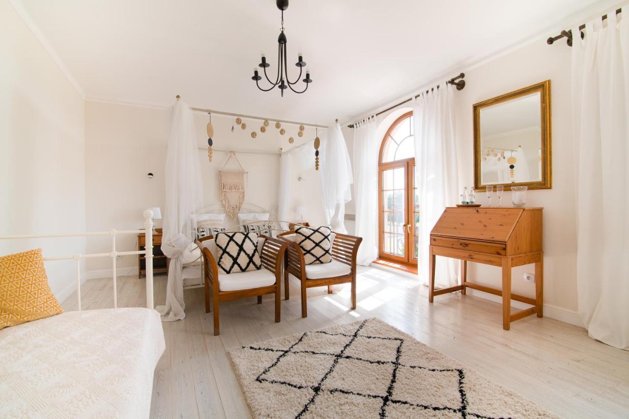 Hotel Lemoniada Lucmierz Luaran gambar