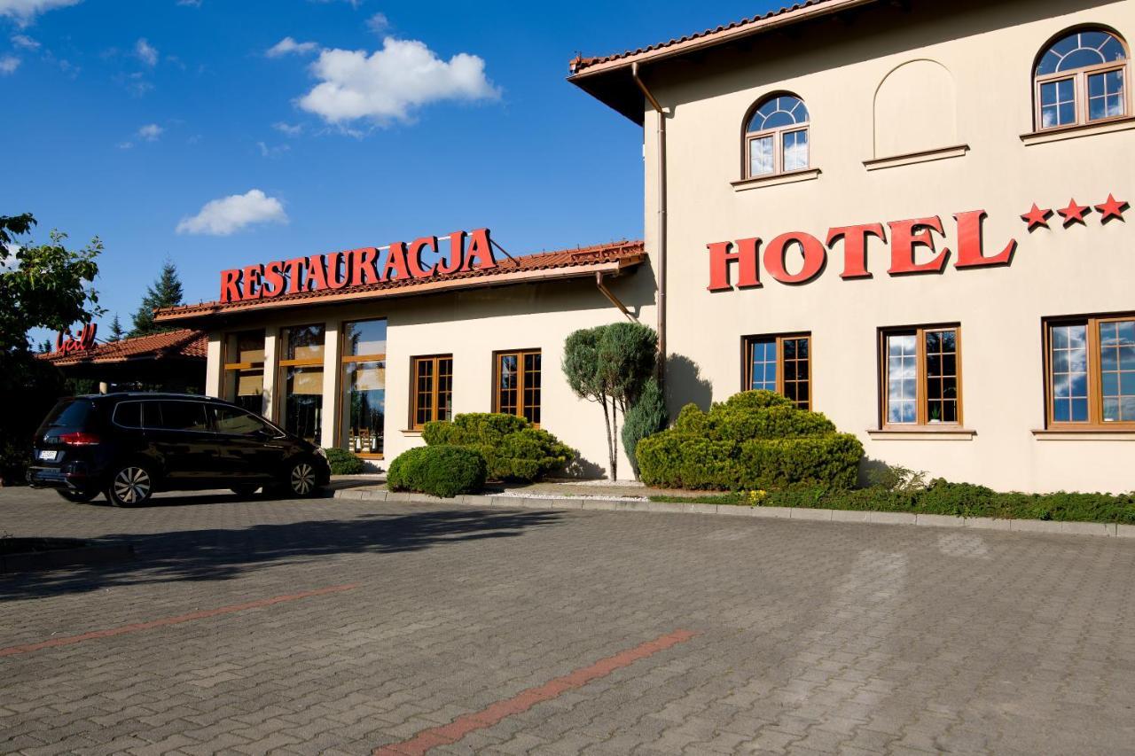 Hotel Lemoniada Lucmierz Luaran gambar