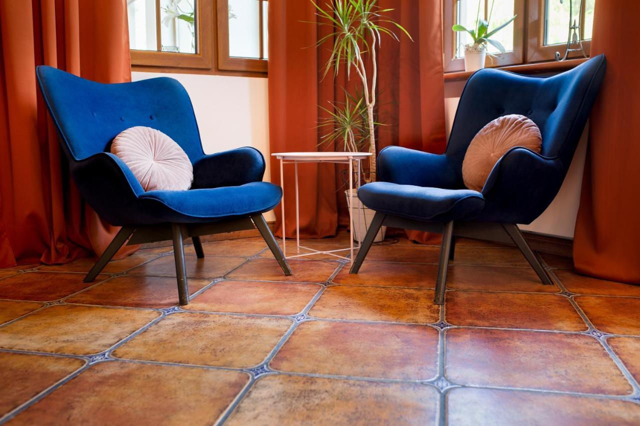 Hotel Lemoniada Lucmierz Luaran gambar